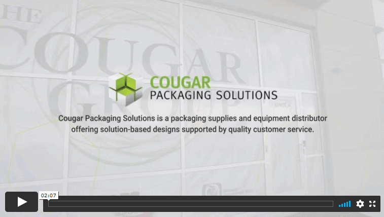 Cougar Packaging Solutions